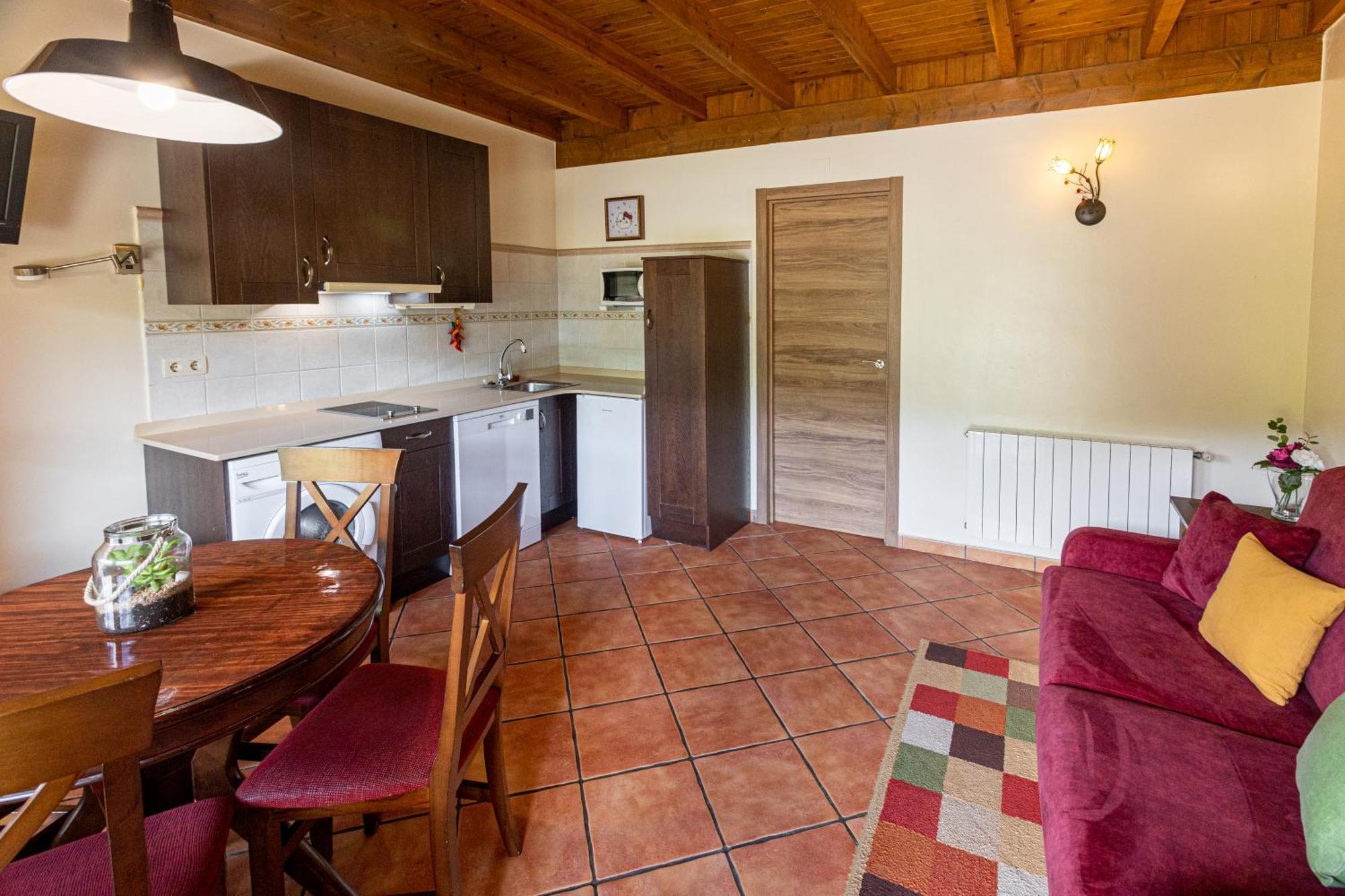 Apartamentos El Pedrayu Onís Exteriör bild