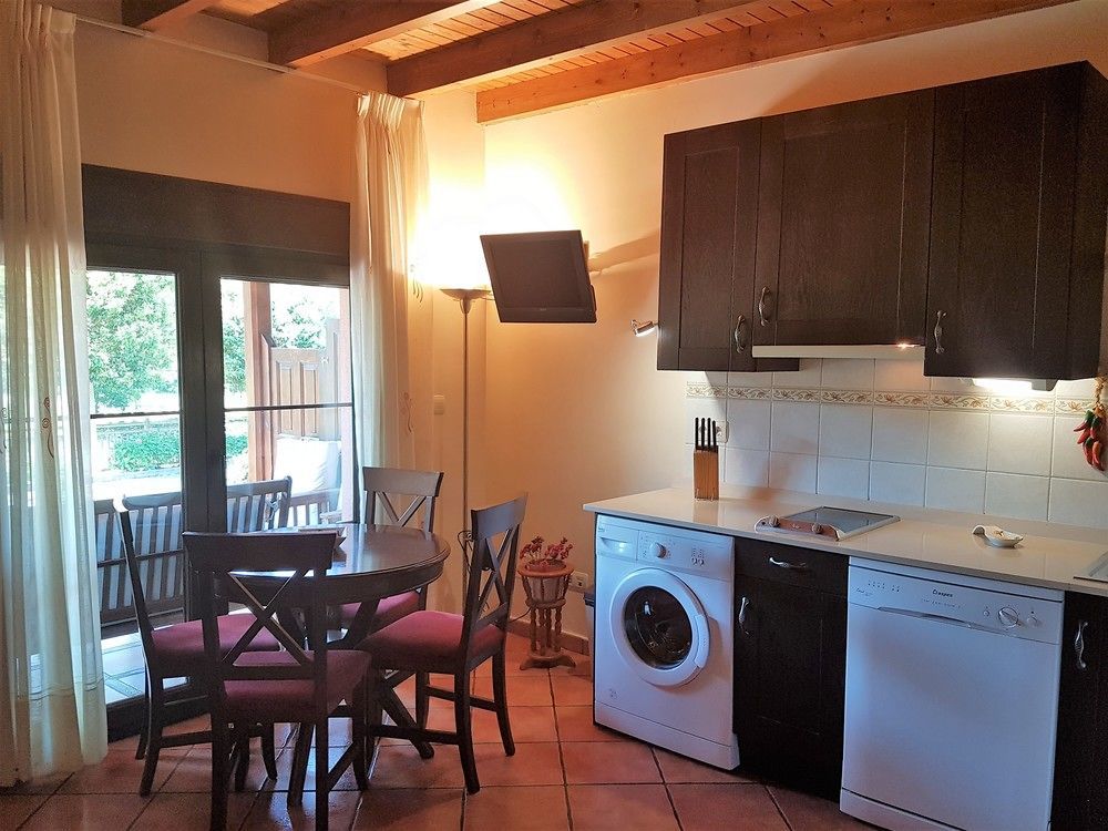 Apartamentos El Pedrayu Onís Exteriör bild